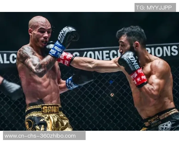 乔治与播求巅峰对决谁将成为搏击界的新王者